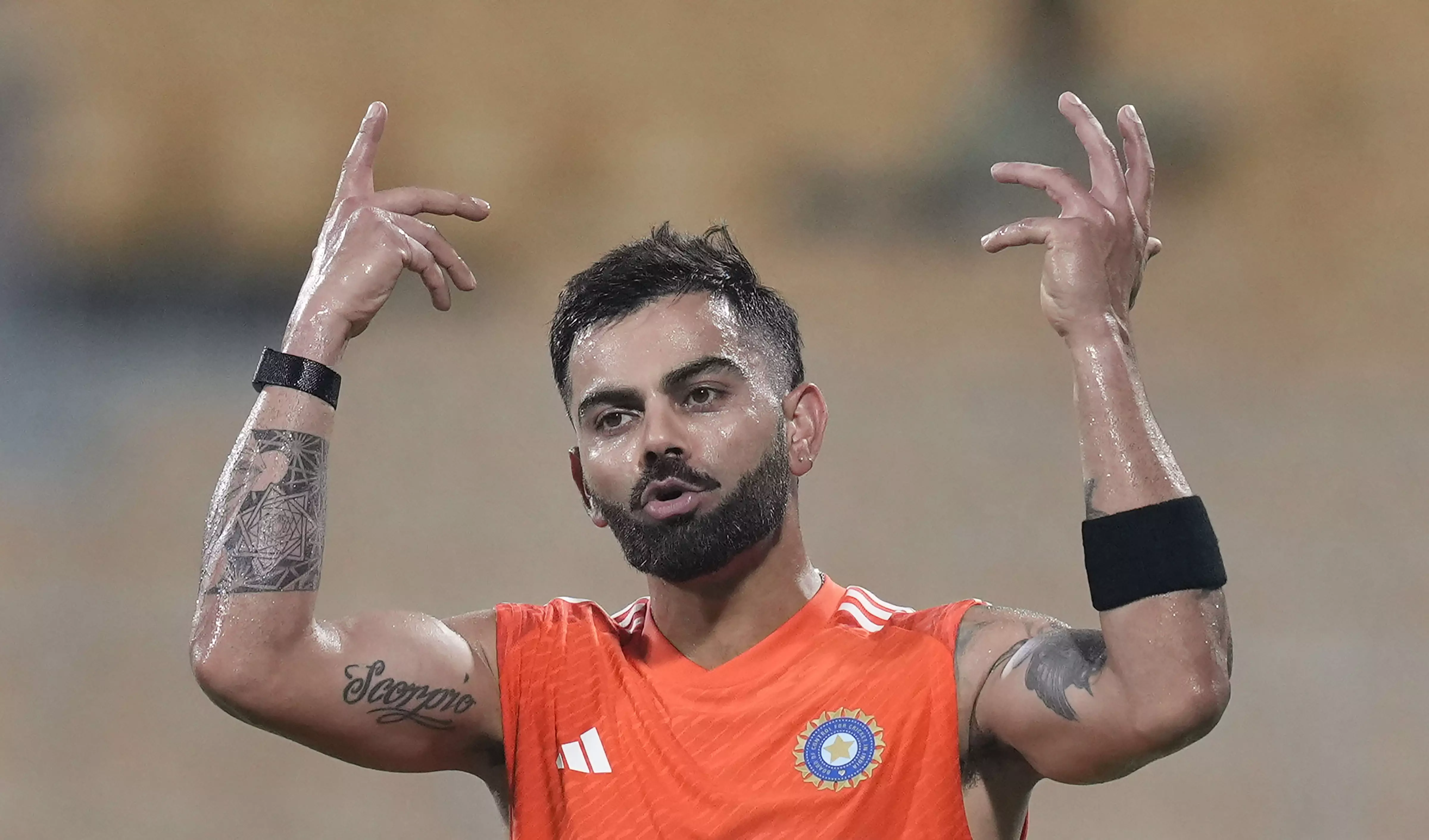 Virat Kohli cover