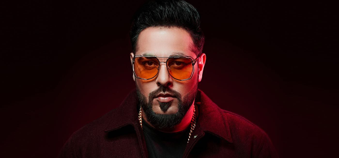 Badshah cover
