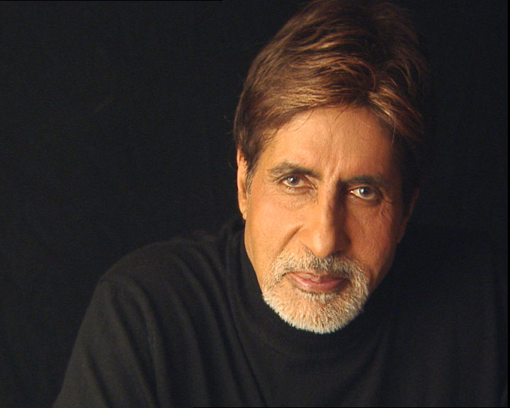 Amitabh Bachchan cover