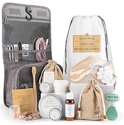 Self-care Travel Kit