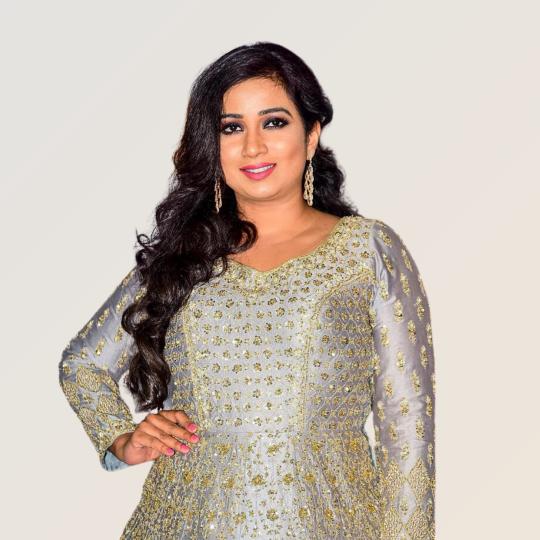 Shreya Ghoshal
