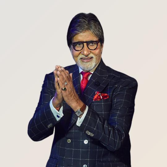 Amitabh Bachchan